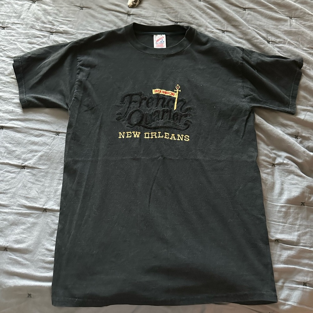 Vintage French Quarter New Orleans tee